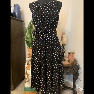 Classic style 'Pretty Woman' dress